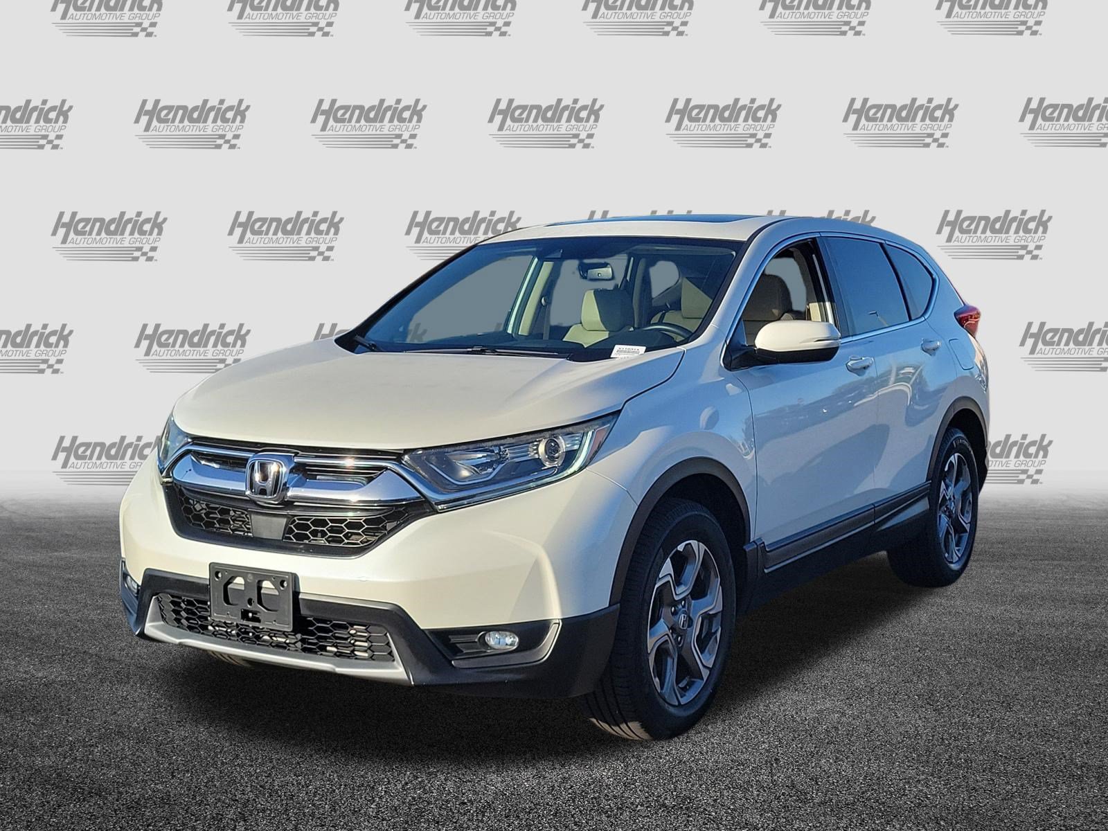 Used 2017 Honda CR-V EX-L image 3