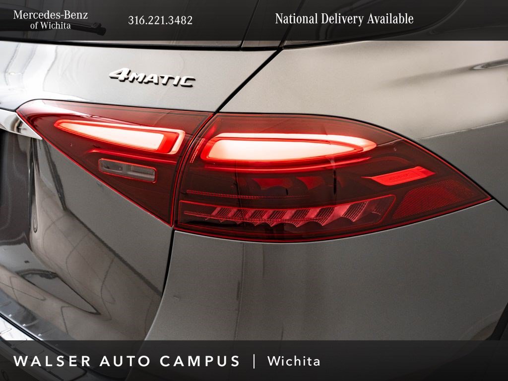 New 2026 Mercedes-Benz GLE 350 4MATIC image 9