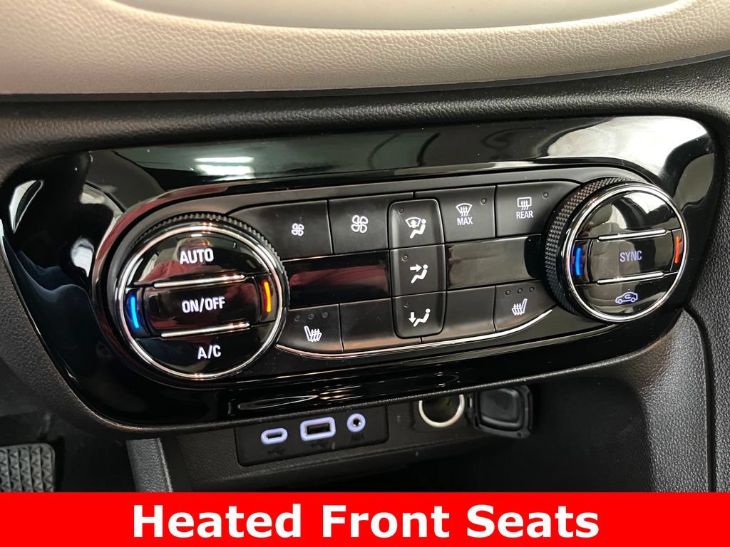 Certified 2020 Buick Encore GX Essence w/ Experience Buick Package AWD/4WD image 10
