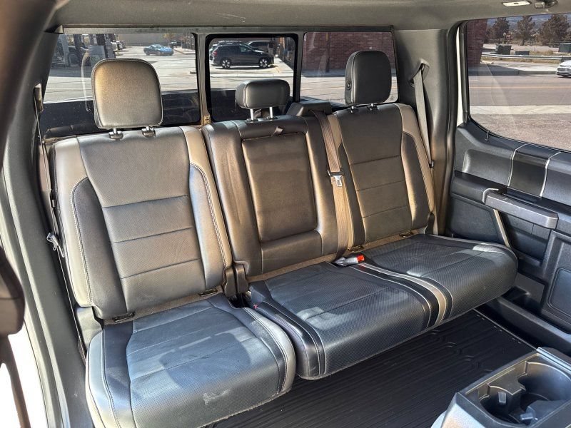 Used 2017 Ford F150 Raptor w/ Equipment Group 801A Mid AWD/4WD image 14