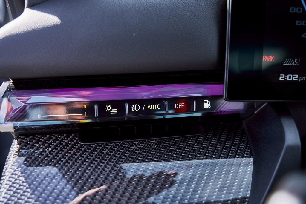 Used 2026 BMW M5 w/ Executive Package image 64