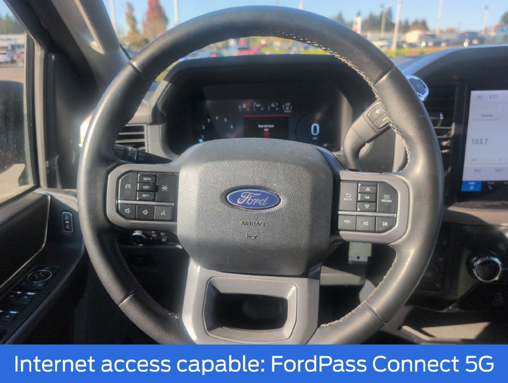Used 2025 Ford F150 XLT w/ Equipment Group 301A Standard AWD/4WD image 20