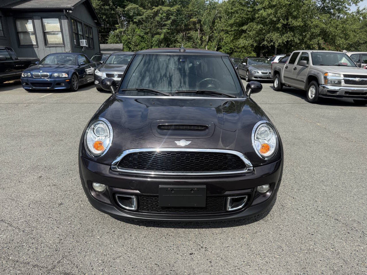 Used 2013 MINI Cooper S FWD image 4