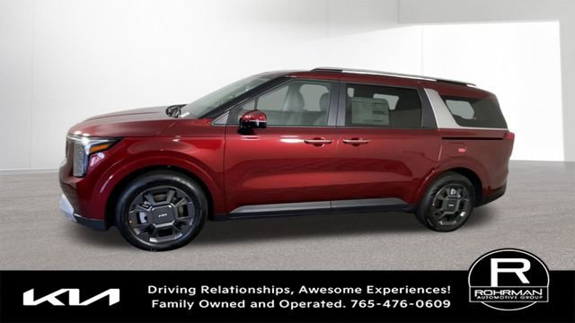 New 2026 Kia Carnival EX image 4