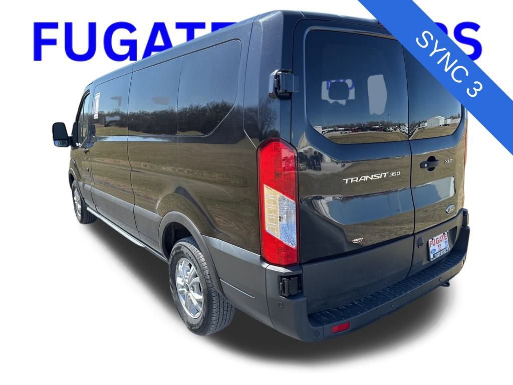 Used 2021 Ford Transit 350 XLT image 4