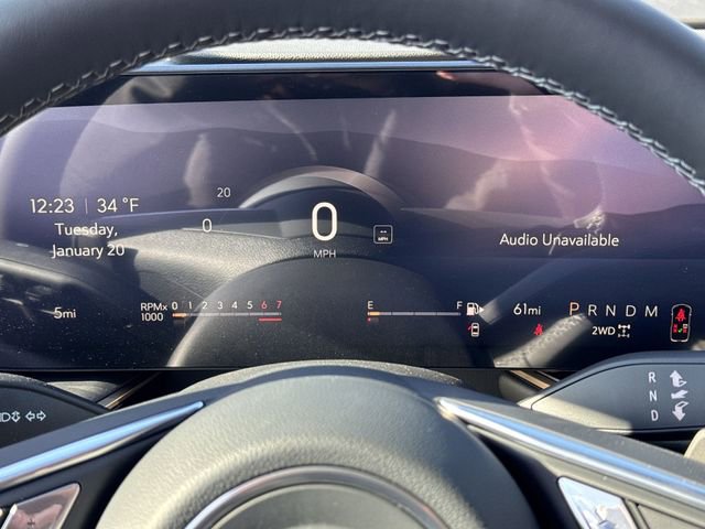 New 2026 Buick Envision Avenir AWD/4WD image 15