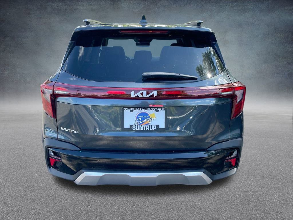 Used 2026 Kia Seltos EX w/ EX Sunroof Package image 32