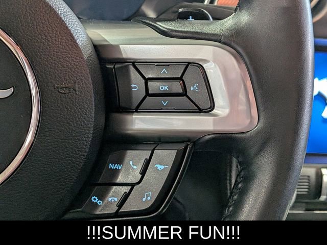 Used 2018 Ford Mustang Premium w/ Equipment Group 201A RWD image 27