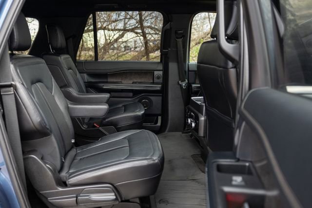 Used 2019 Ford Expedition Max Limited w/ Equipment Group 302A image 16