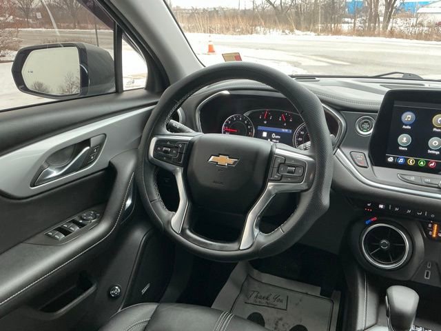Used 2023 Chevrolet Blazer LT w/ Sound & Technology Package image 24