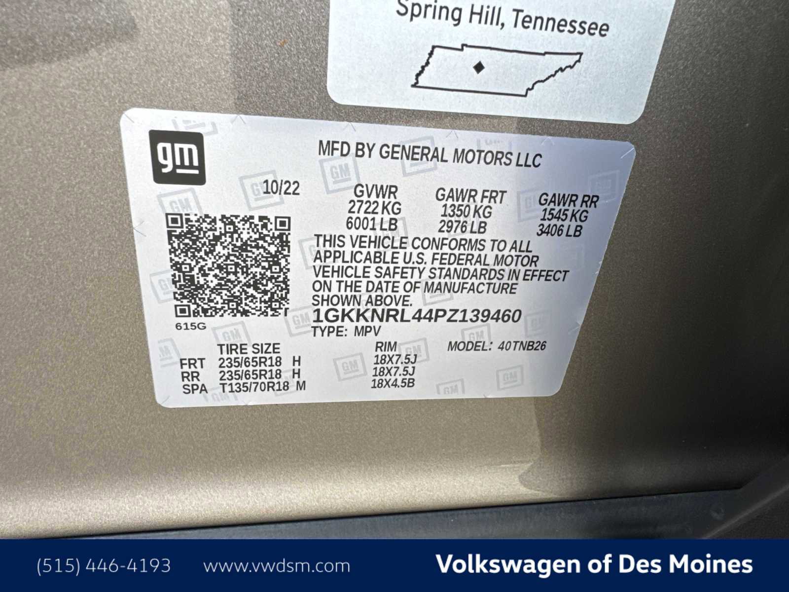 Used 2023 GMC Acadia SLE w/ Driver Convenience Package image 20