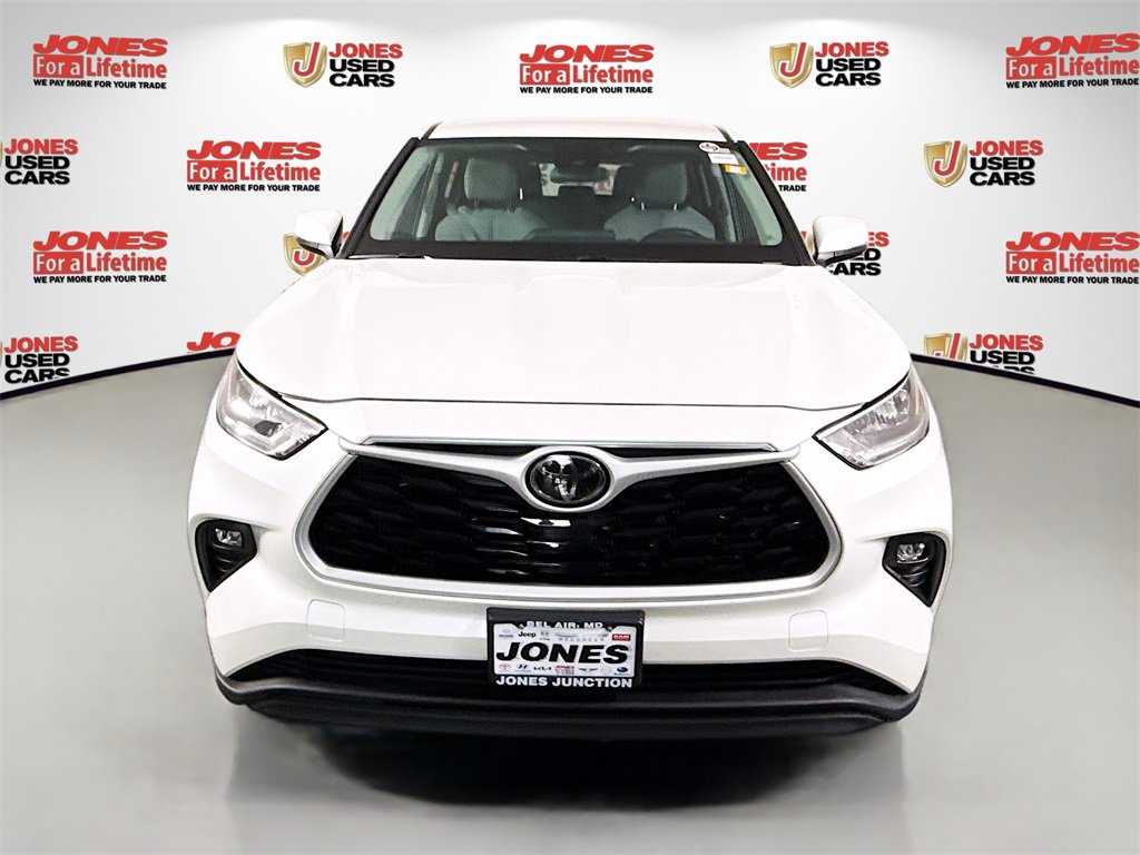 Certified 2020 Toyota Highlander LE image 14