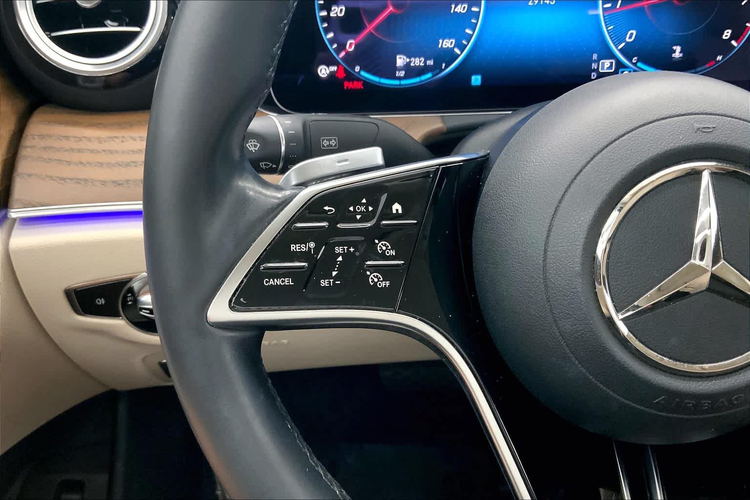 Used 2021 Mercedes-Benz E 350 Sedan image 20