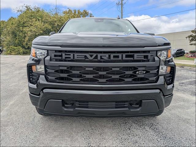 New 2026 Chevrolet Silverado 1500 Custom w/ LPO, Dark Essentials Package AWD/4WD image 7