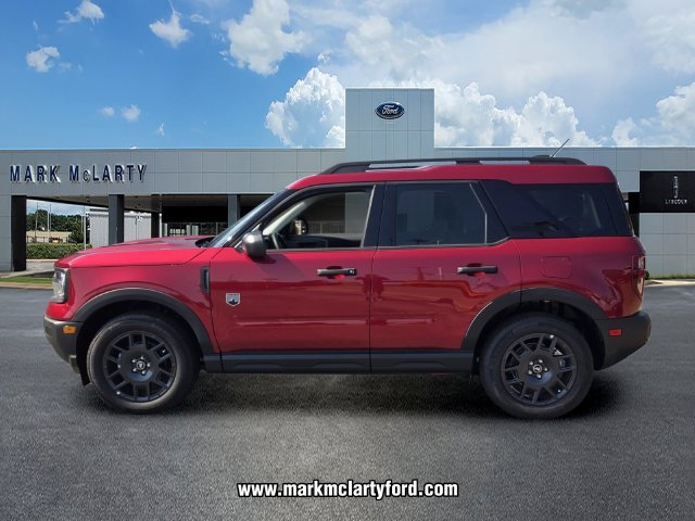 New 2026 Ford Bronco Sport Big Bend AWD/4WD image 2
