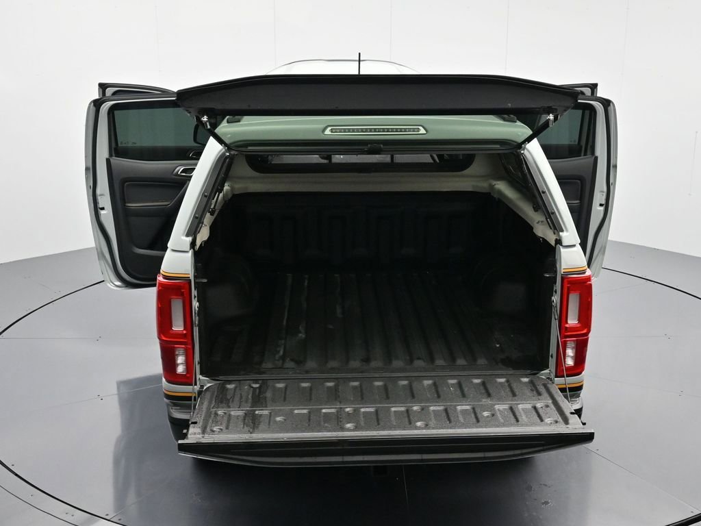 Used 2022 Ford Ranger Lariat w/ Equipment Group 501A High image 47