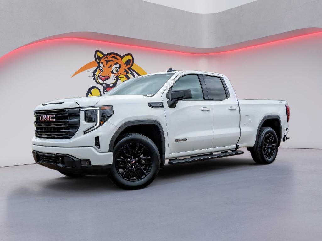Used 2024 GMC Sierra 1500 Elevation image 1