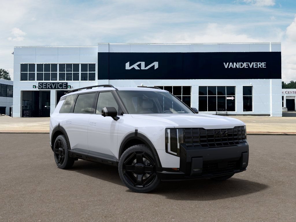 New 2027 Kia Telluride X-Line SX Prestige AWD/4WD image 11