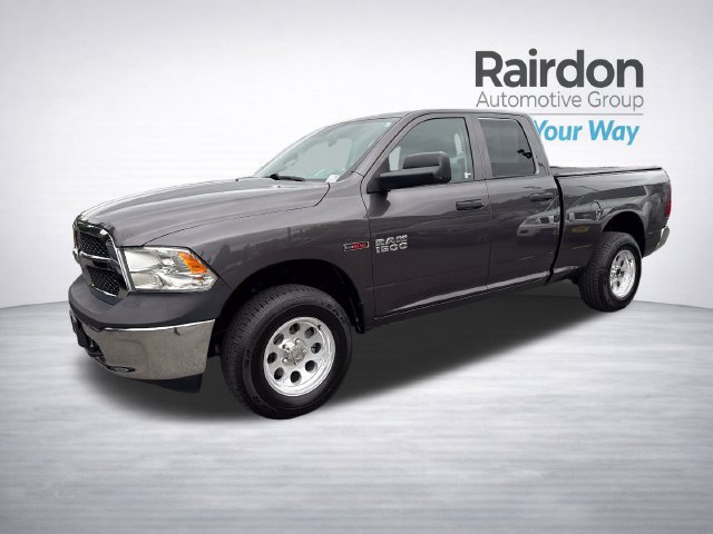 Used 2016 RAM 1500 Tradesman w/ Popular Equipment Group