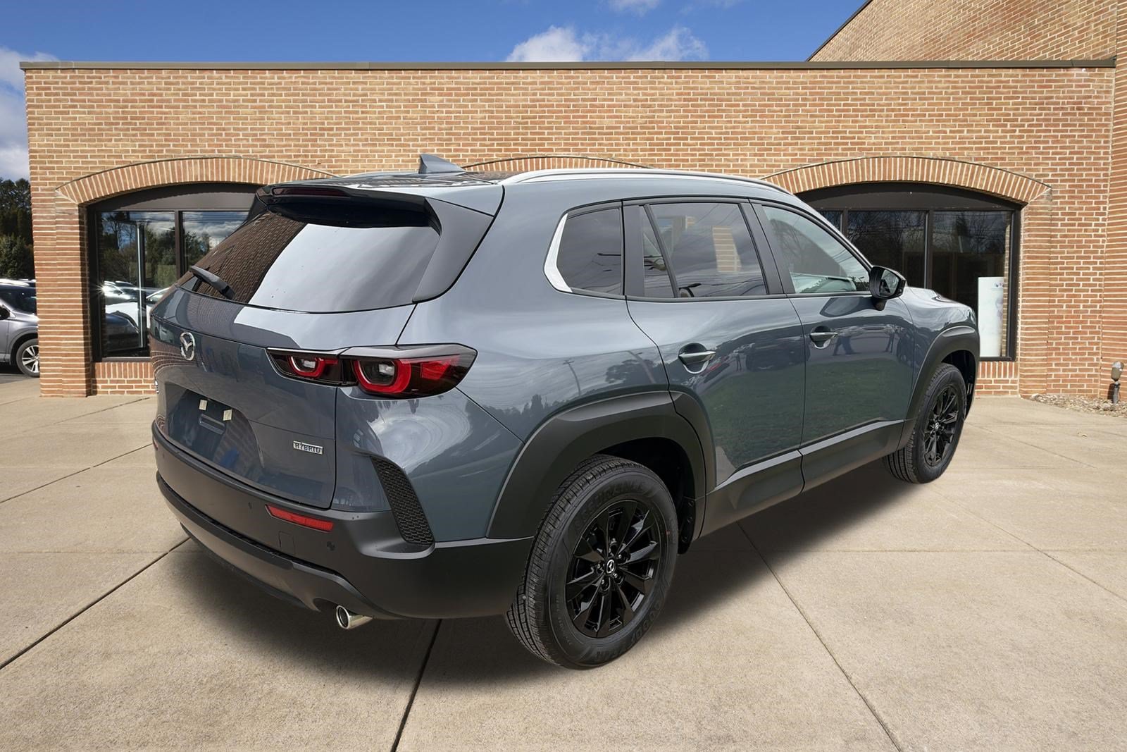 New 2026 MAZDA CX-50 2.5 Hybrid w/ Weather Package AWD/4WD image 3