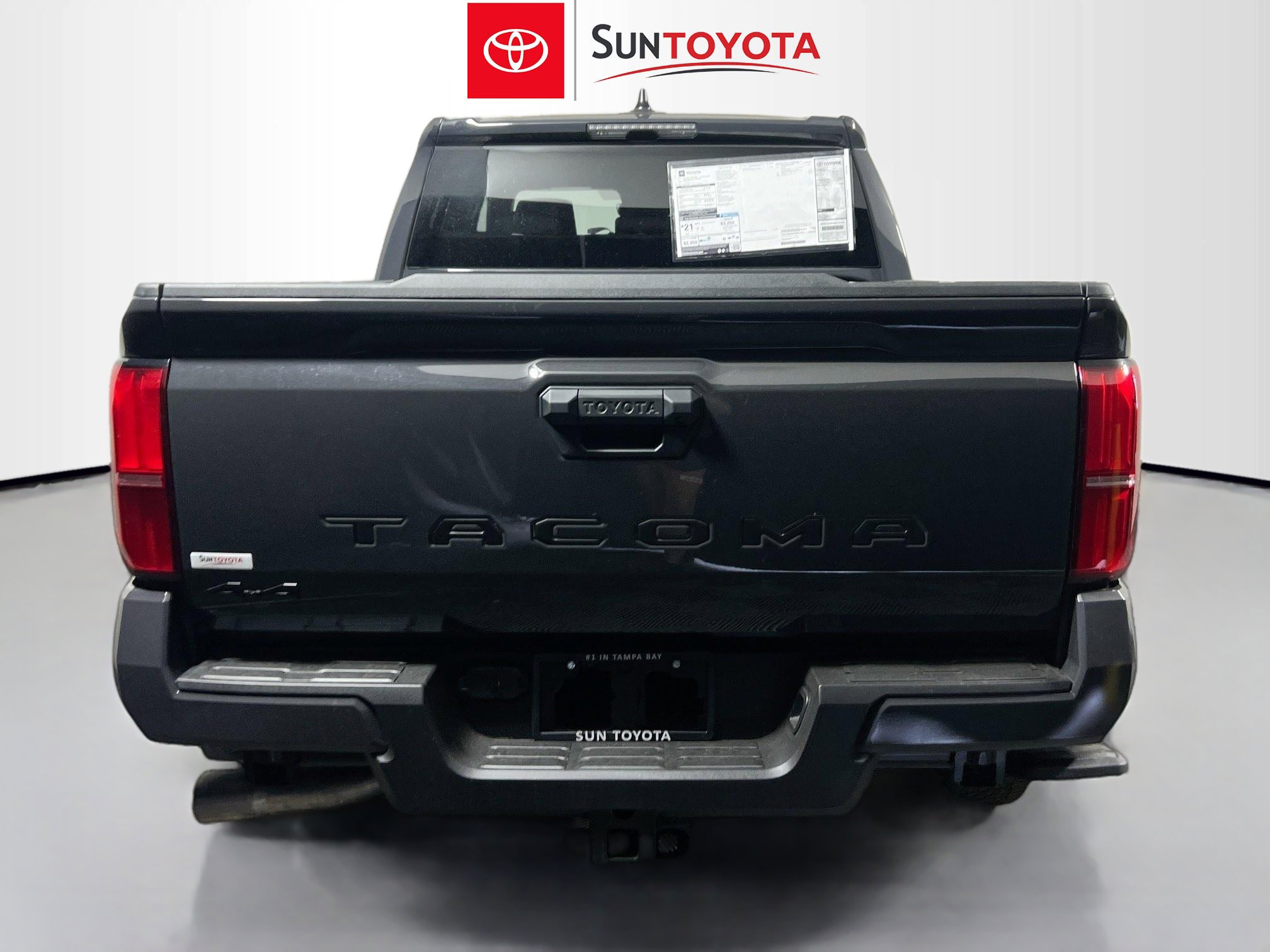 New 2026 Toyota Tacoma TRD Off-Road image 5