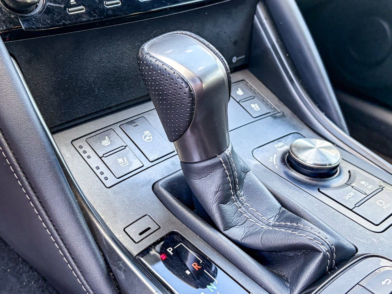 Used 2024 Lexus IS 350 F Sport image 19