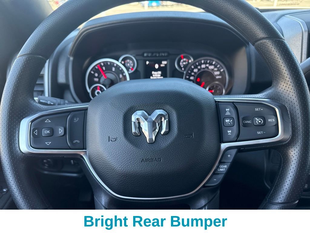 New 2026 RAM 2500 Tradesman image 15