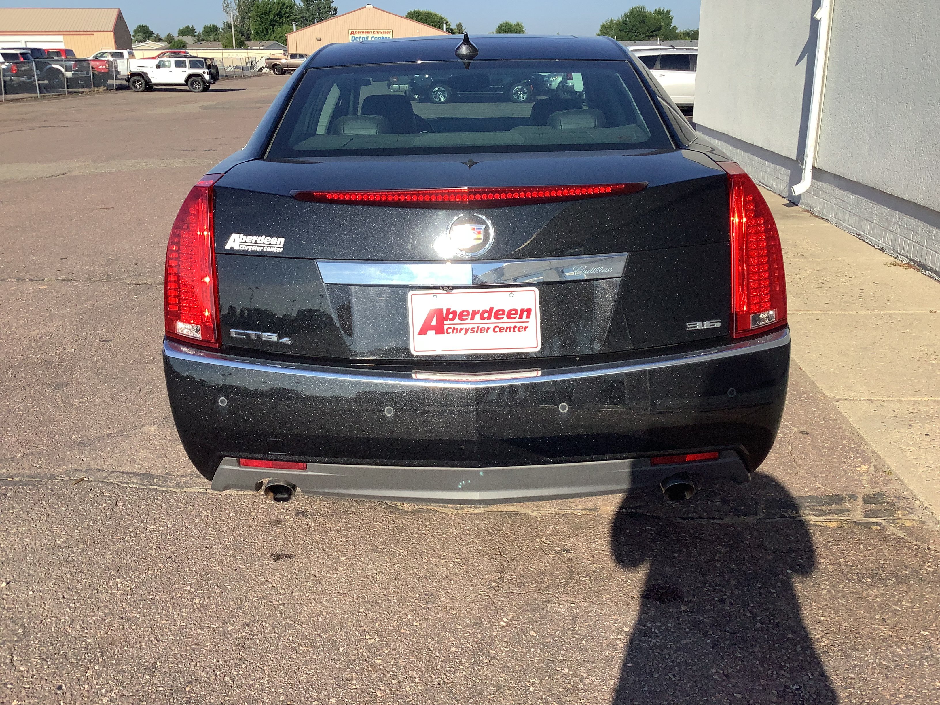 Used 2012 Cadillac CTS Premium AWD/4WD image 6