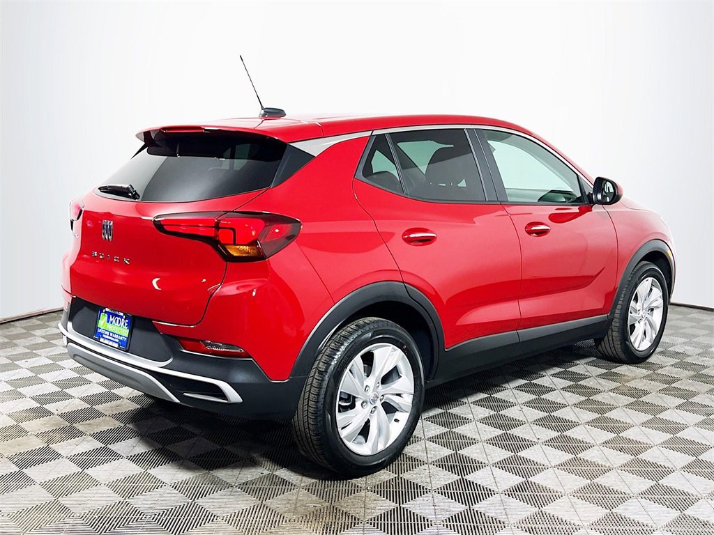 New 2026 Buick Encore GX Preferred w/ Comfort Package image 8