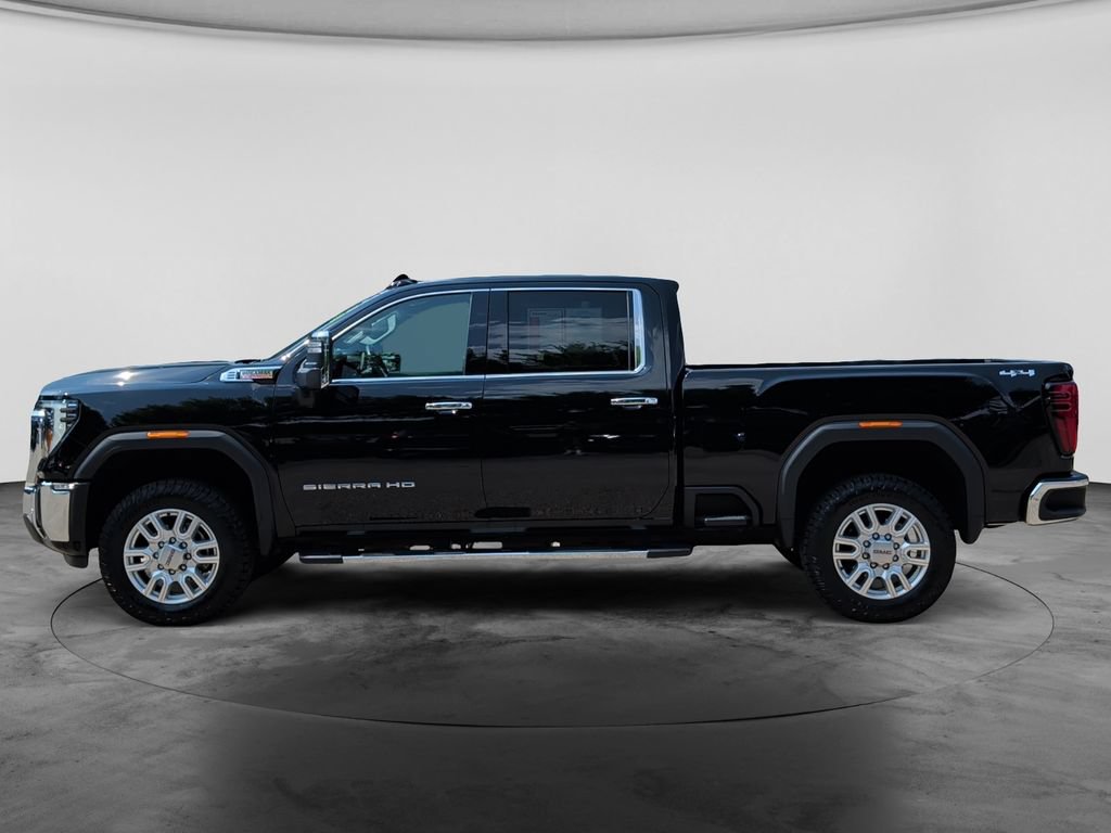 Used 2024 GMC Sierra 2500 SLT w/ SLT Premium Package AWD/4WD image 4