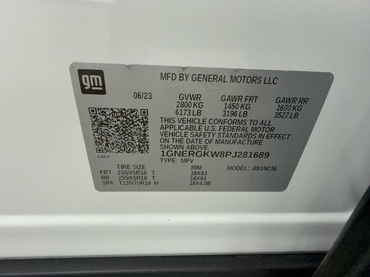 Used 2023 Chevrolet Traverse LT FWD image 31