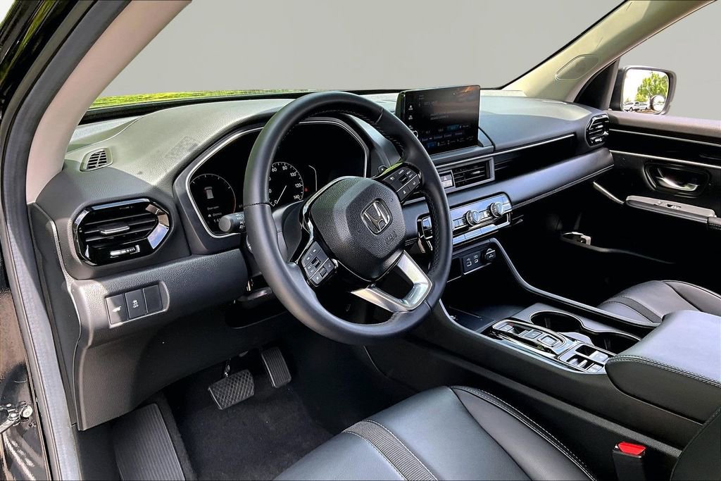 Certified 2025 Honda Pilot EX-L image 12