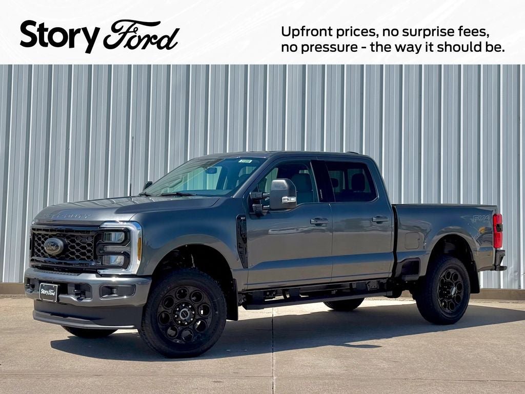New 2026 Ford F350 XLT w/ XLT Premium Package AWD/4WD image 1