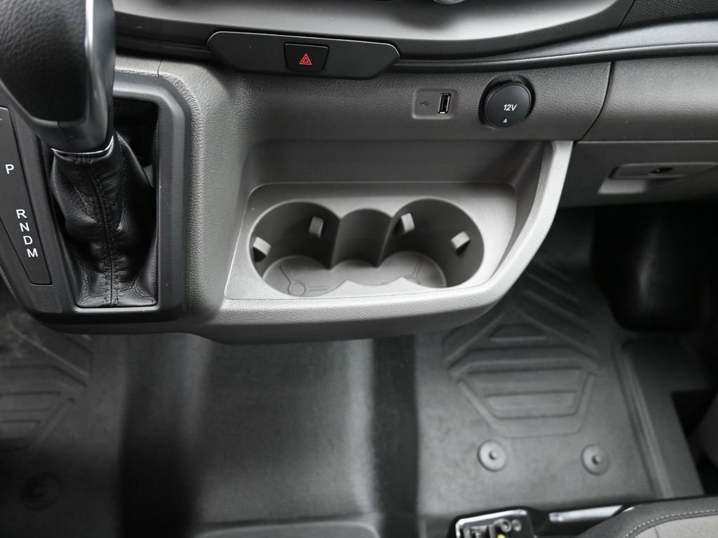 New 2025 Ford Transit 250 Low Roof AWD w/ Interior Upgrade Package image 34