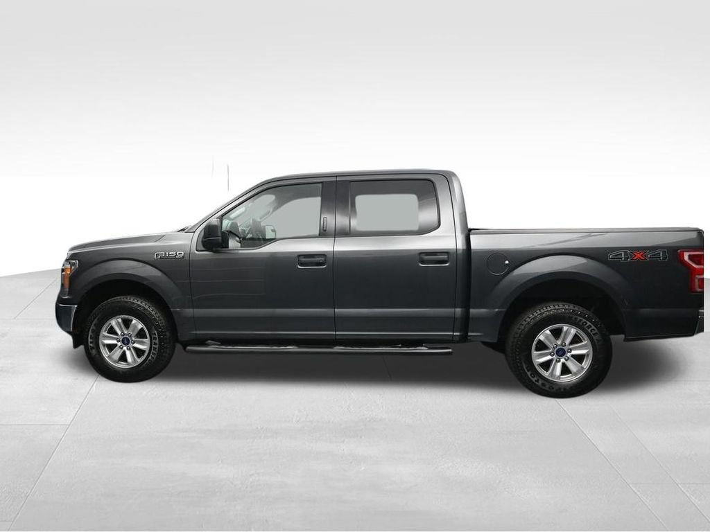 Used 2020 Ford F150 XLT AWD/4WD image 2