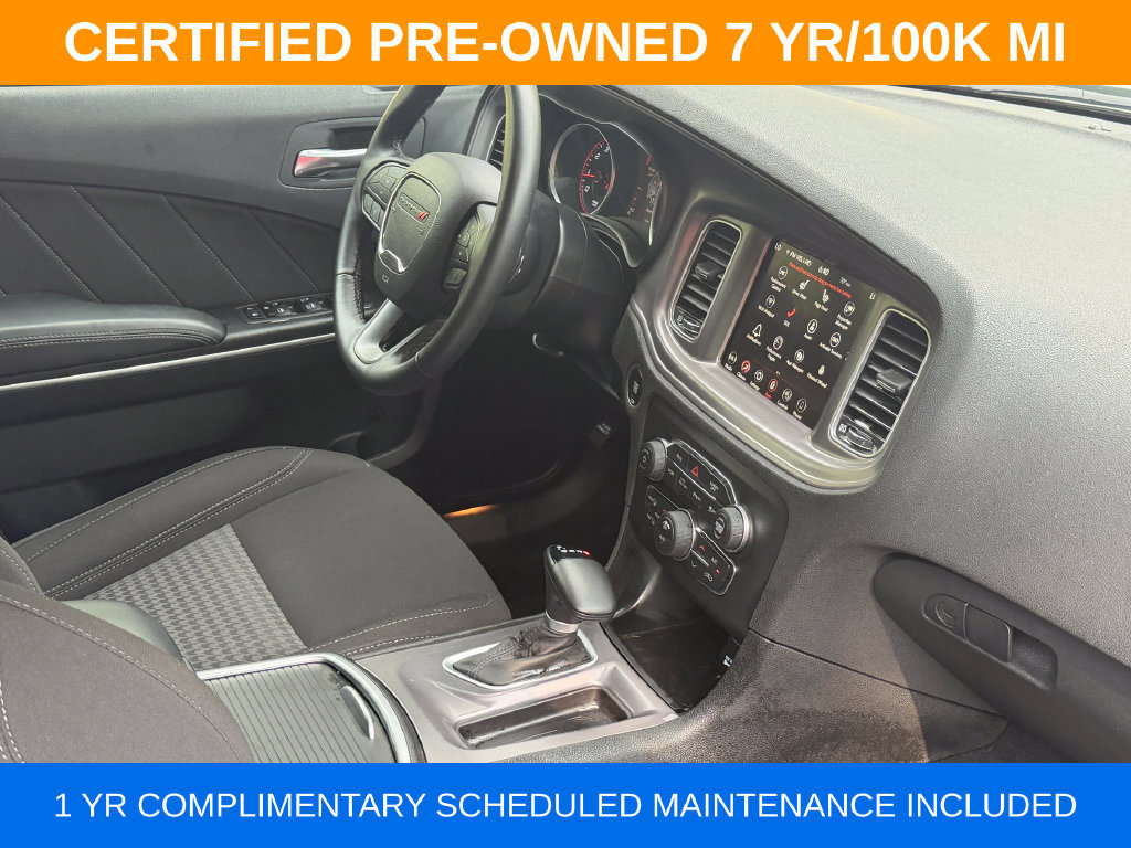 Used 2023 Dodge Charger SXT w/ Cold Weather Package AWD/4WD image 22