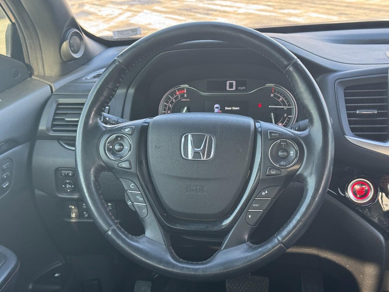 Used 2019 Honda Ridgeline Black Edition image 12