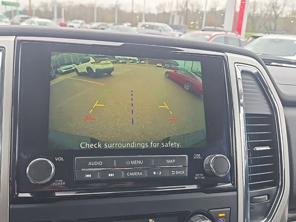 Used 2021 Nissan Titan SV w/ SV Convenience Package image 22