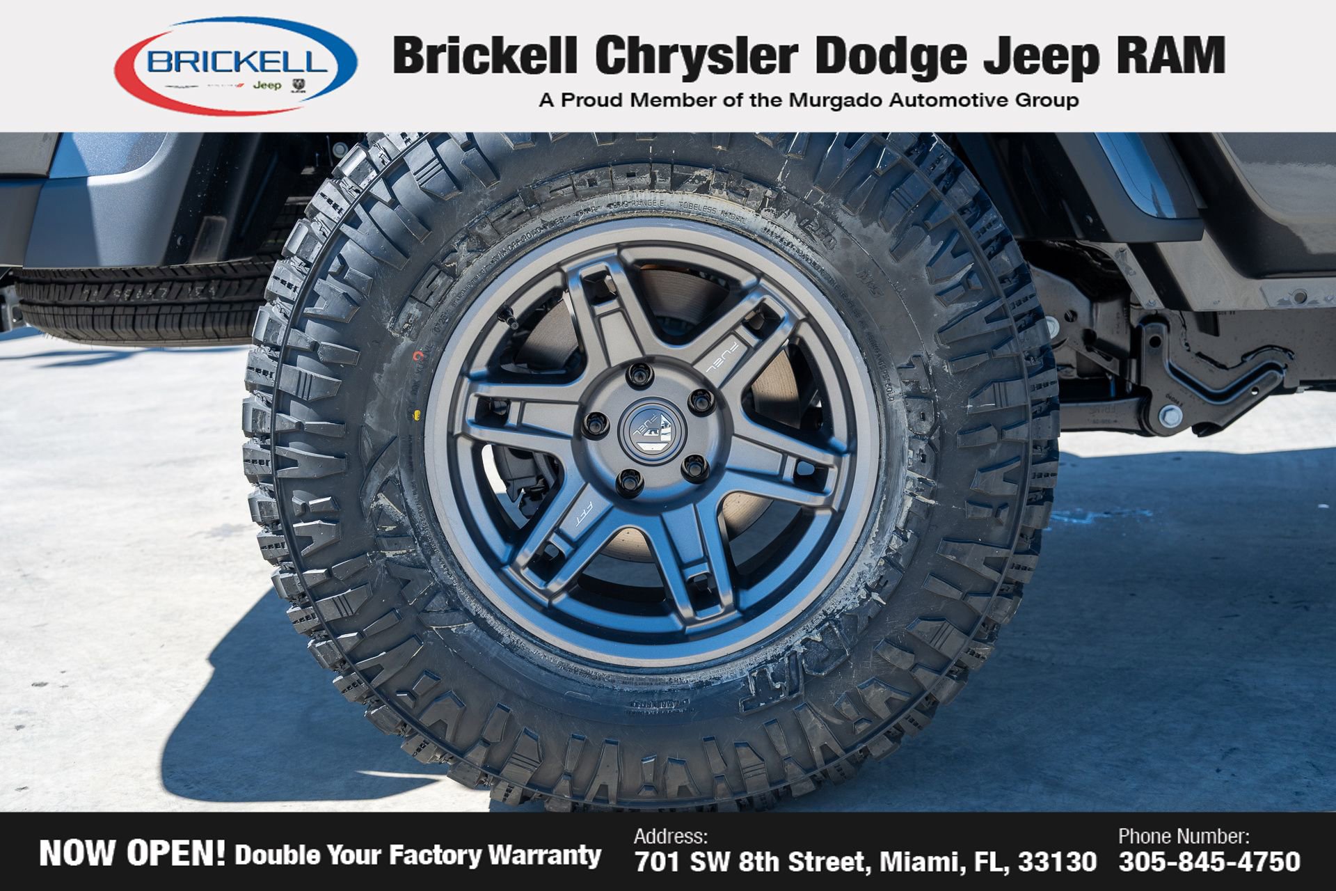 New 2026 Jeep Gladiator Sport image 38