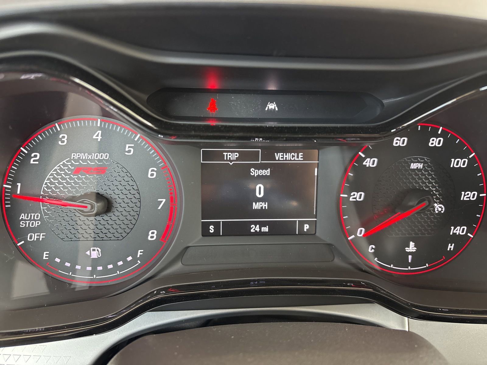 New 2026 Chevrolet Trax RS image 30