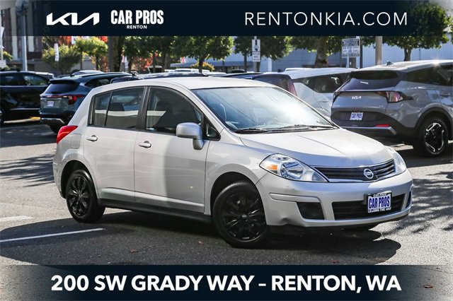 Used 2012 Nissan Versa 1.8 S