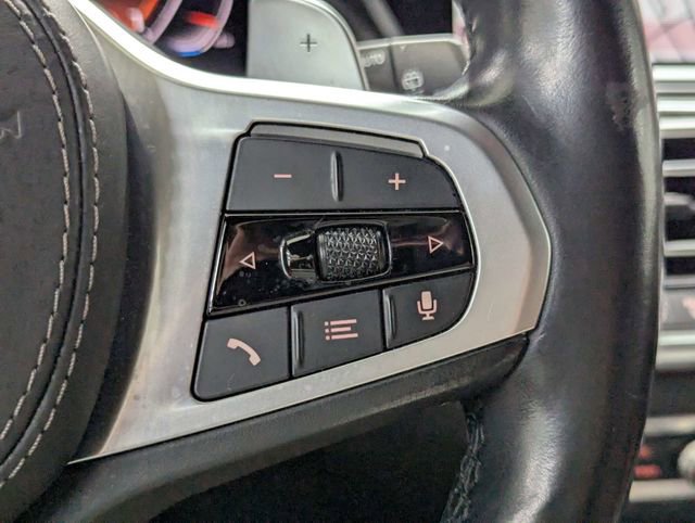Used 2021 BMW X7 M50i AWD/4WD image 23