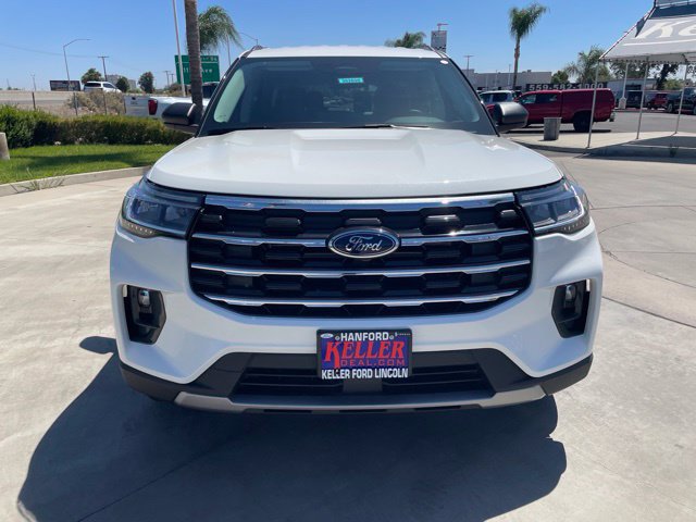 New 2026 Ford Explorer Active w/ Active Comfort Package RWD image 8