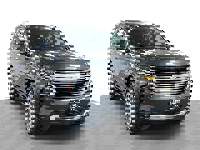 Certified 2022 Chevrolet Tahoe High Country