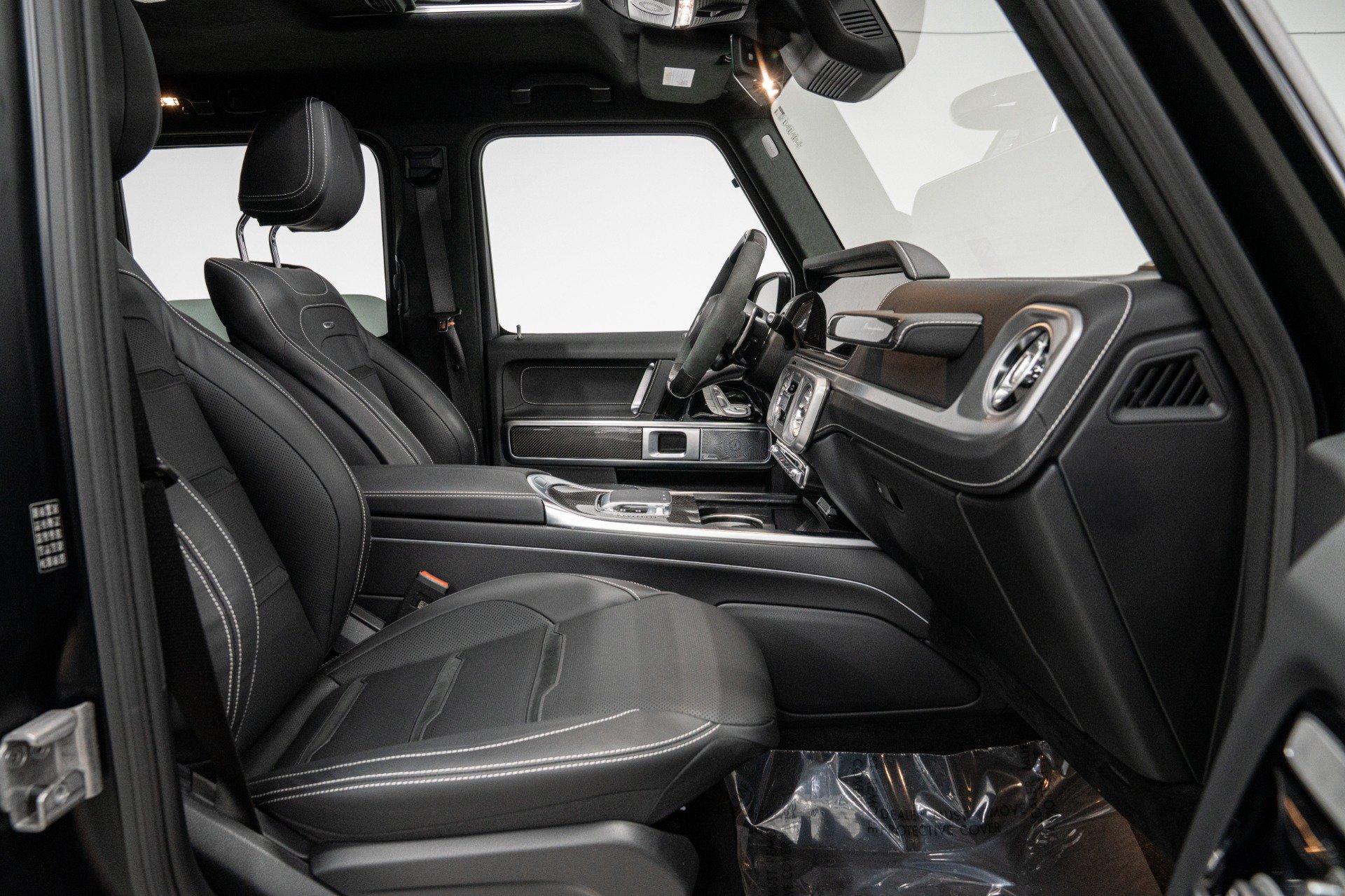 Used 2026 Mercedes-Benz G 63 AMG 4MATIC image 36