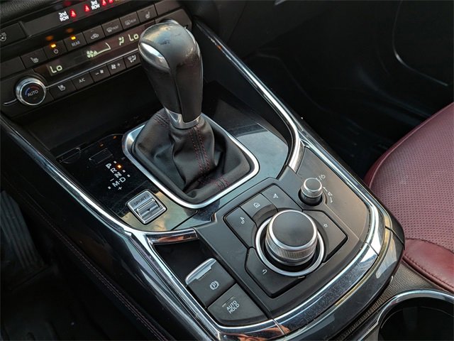 Certified 2022 MAZDA CX-9 Carbon Edition image 25