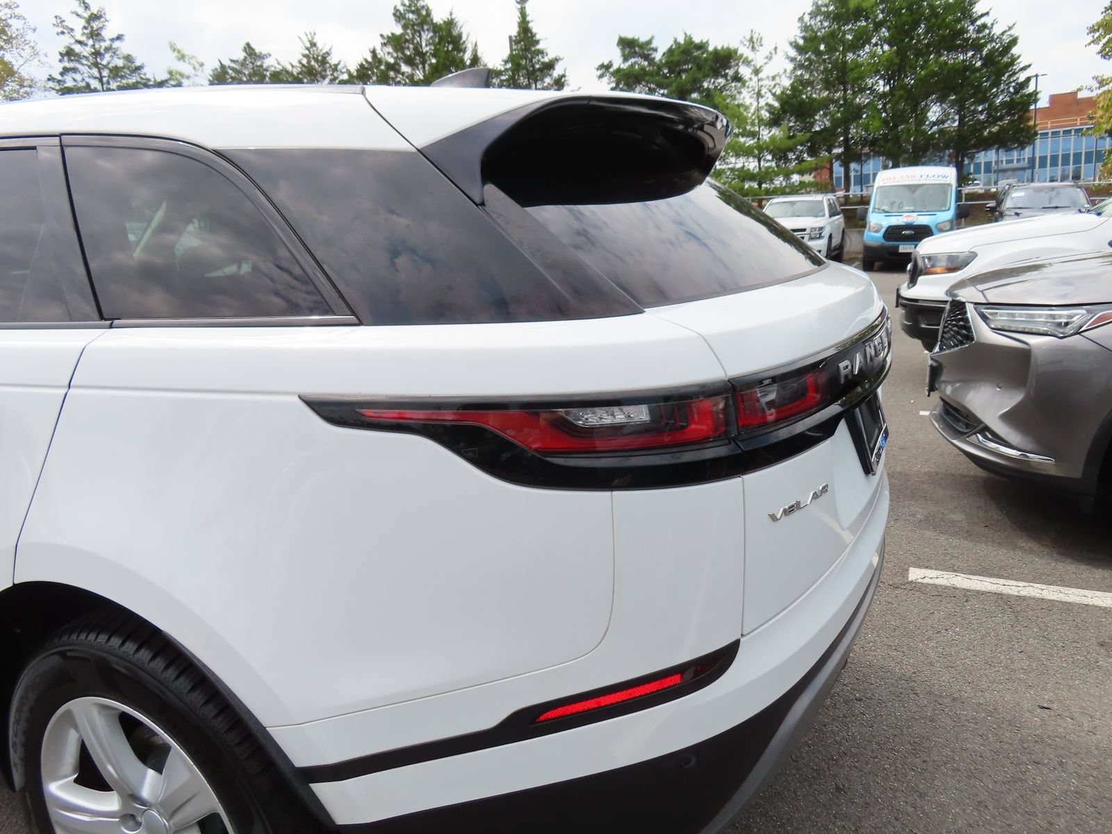 Used 2023 Land Rover Range Rover Velar S AWD/4WD image 11