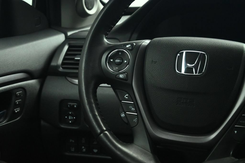 Used 2021 Honda Ridgeline RTL-E image 41