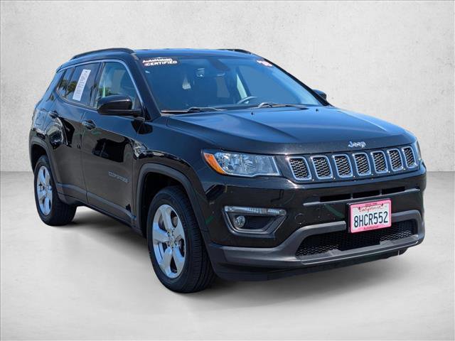Used 2018 Jeep Compass Latitude w/ Popular Equipment Group image 3