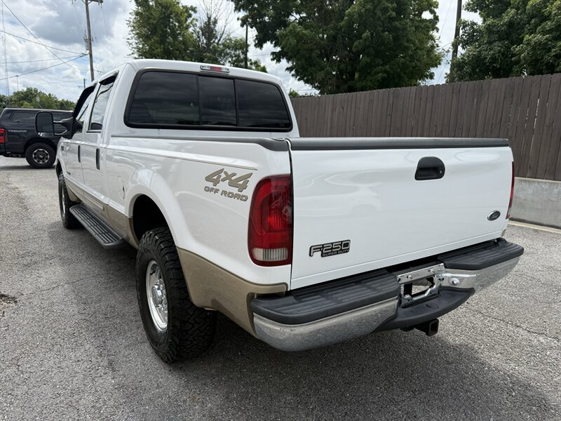 Used 2000 Ford F250 Lariat AWD/4WD image 33